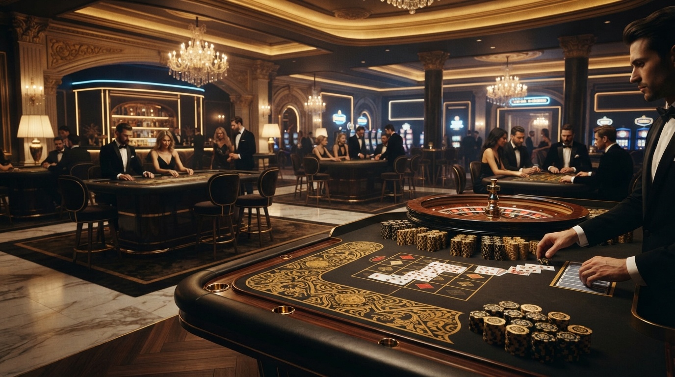 Lucky10 Casino